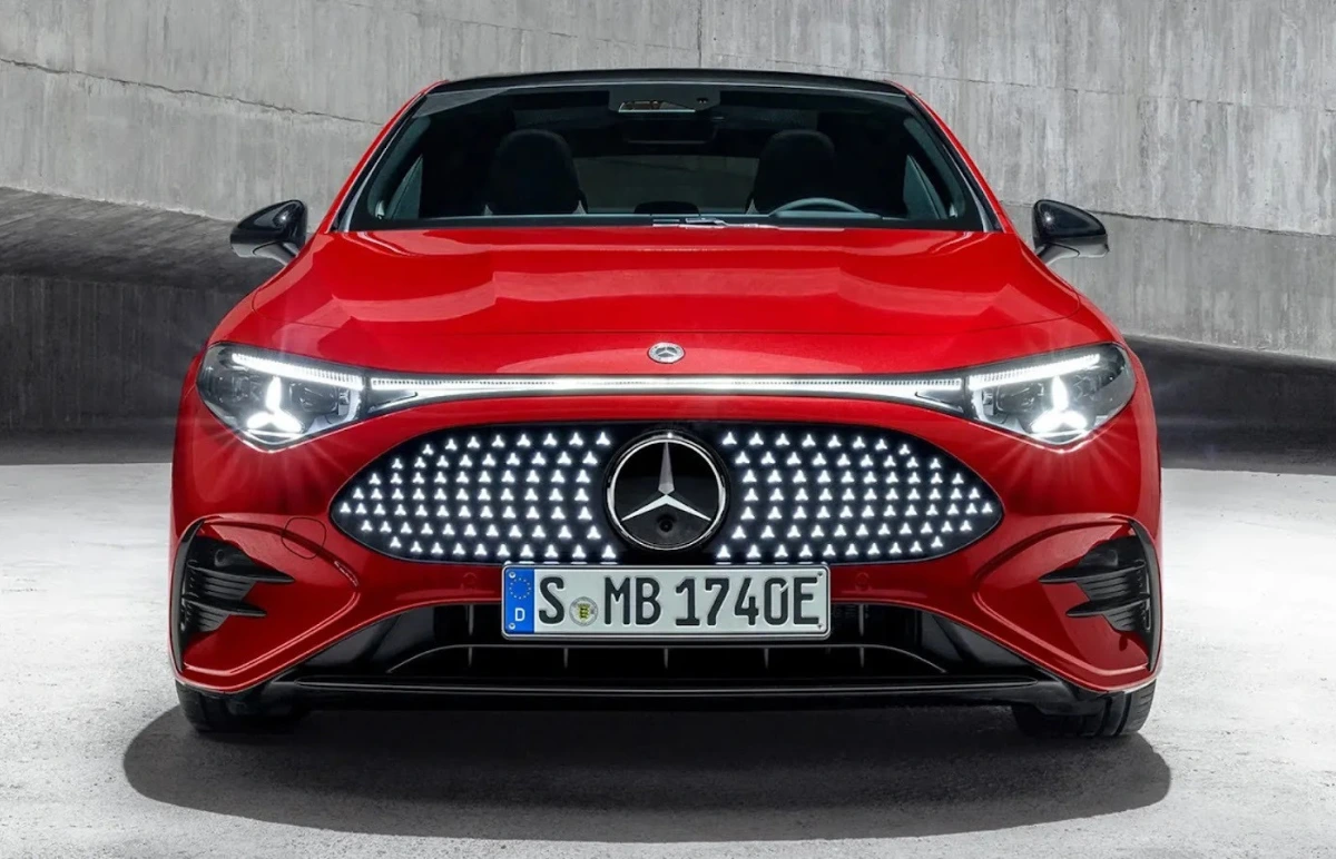 Mercedes-Benz CLA Electric: Launch Date & Expected Price